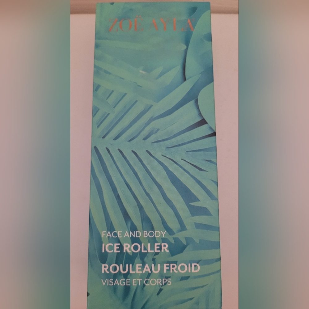 Zoe Ayla Ice Roller